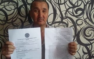 Житель Уральска отсудил у акимата 100 тысяч тенге