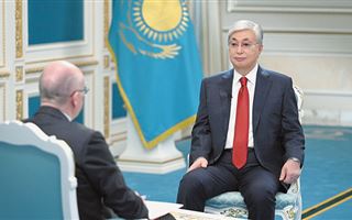 Зачем был нужен референдум, на каких принципах строится Новый Казахстан: что рассказал в интервью российскому каналу Президент РК