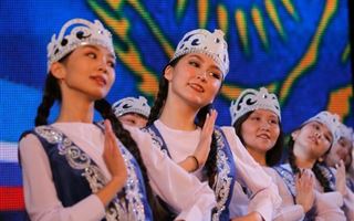 Какой город стал новой столицей казахов в России