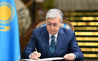 Касым-Жомарт Токаев подписал закон об интеллектуальной собственности