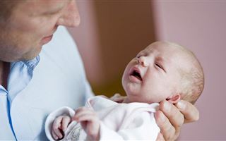 В России создали программу для определения причины плача младенца