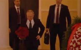 Путиннің "ядролық чемоданын" ұстаған күзетшісін атып кетті — БАҚ