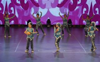 Казахский народный танец могут включить в список ЮНЕСКО