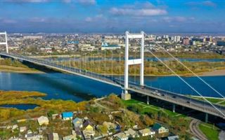 Японские эксперты проверят подвесной мост в Семее 