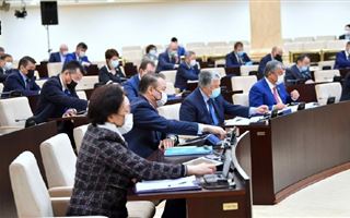 Парламент поддержал предложение Президента об отправке военных Казахстана для участия в миссиях ООН