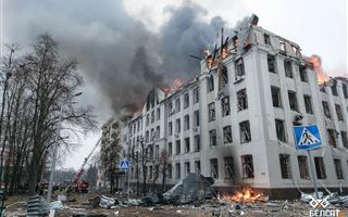 Россия усилила атаки в Украине после знаменательного саммита НАТО - СМИ