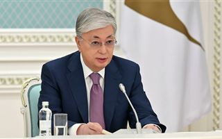 Касым-Жомарт Токаев поздравил казахстанцев с Национальным днём домбры 
