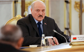 Лукашенко Орталық Азия алып елдердің тартыс алаңы болатынын айтты
