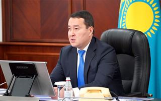 Казахстанская делегация во главе с премьер-министром РК прибыла в Екатеринбург