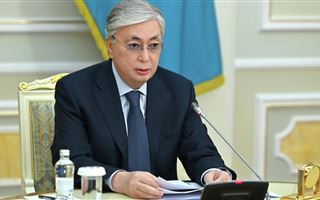 Глава Казахстана провел телефонный разговор с президентом Узбекистана Шавкатом Мирзиёевым
