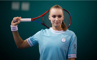 Казахстанская теннисистка Елена Рыбакина впервые вышла в четвертьфинал Wimbledon