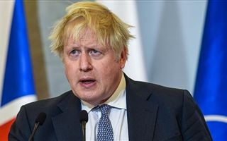 Борис Джонсон объявил о своем уходе с поста премьер-министра