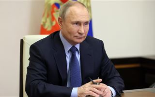 Владимир Путин заявил, что Россия еще ничего не начинала всерьез в Украине
