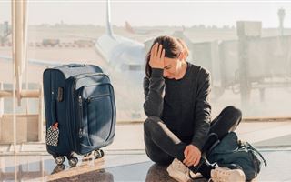 Граждан РК предупредили о сложностях с багажом при поездке в Европу