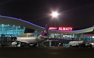Алматинский аэропорт перестанет принимать рейсы с технической посадкой