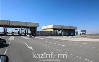 Казахстан открывает 12 автомобильных пунктов пропуска на госгранице с Россией и Узбекистаном