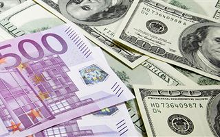 Курс доллара и евро - 1 к 1 