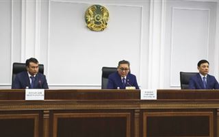 Акан Жумагулов стал новым главой суда Нур-Султана