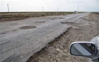 Президент Казахстана поручил наказать ответственных за плохие дороги