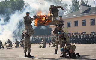 Военный институт Сухопутных войск набирает абитуриентов