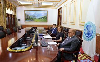 В Ташкенте прошло совещание министров промышленности государств-членов ШОС