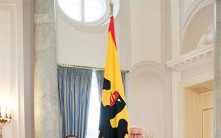 Посол Казахстана вручил верительные грамоты Президенту Германии