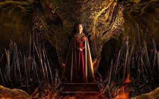 HBO выпустил видео о создании сериала «Дом дракона»