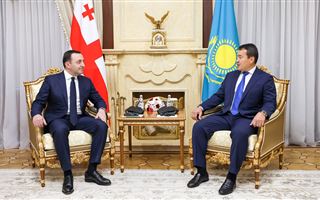 У Казахстана и Грузии есть все возможности для расширения взаимной торговли и грузоперевозок – Алихан Смаилов
