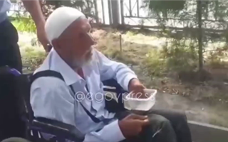 "Похитили, отвезли в Шымкент и заставили просить милостыню" - история костанайского пенсионера
