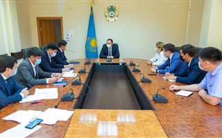 Казахстанские предприятия общепита обеспечат сахаром