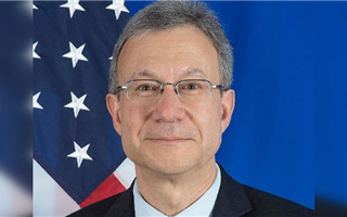 В Казахстан назначили нового посла США