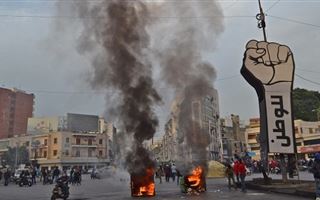 Ливан стал самой разгневанной страной в мире по мнению США 