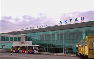 За что аэропорт Актау подал в суд на Антимонопольный комитет
