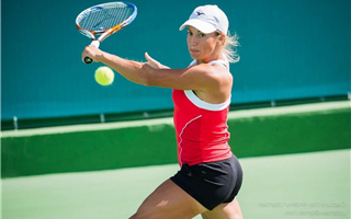 Казахстанская теннисистка сотворила сенсацию на турнире в Торонто