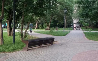 В акимате Алматы прокомментировали информацию о продаже аллеи в центре города