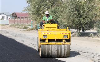 Почти 27 миллиардов тенге выделено на развитие местных дорог в Западно-Казахстанской области