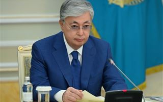 Токаев подписал указ об образовании новых судов