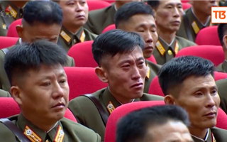 В КНДР чиновники заплакали, узнав, что у Ким Чен Ына во время болезни была высокая температура