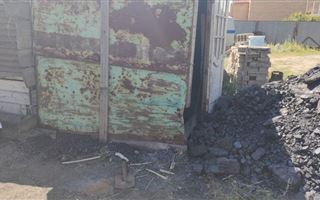 При взрыве неизвестного вещества в Акмолинской области погиб мужчина