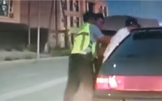 В Атырау водитель без прав принял наркотики и сел за руль