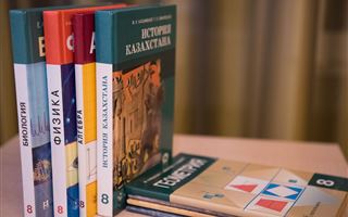 Родители в Казахстане не должны покупать учебники и рабочие тетради