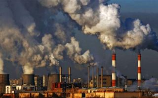 Экологи подтвердили загрязнение воздуха в Актау
