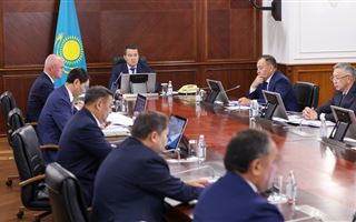 Итоги социально-экономического развития Казахстана за 7 месяцев этого года рассмотрели в Правительстве