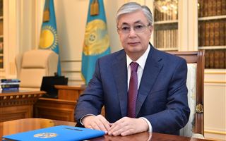 Президент Казахстана выразил соболезнования Премьер-министру Армении