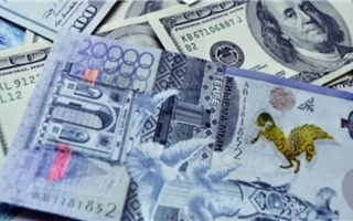 Какой курс доллара установил Нацбанк на 18 августа