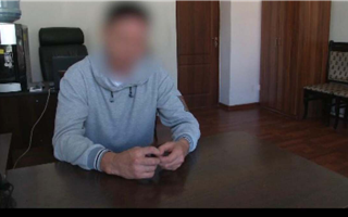 Мужчина извинился перед жителями Талдыкоргана за ложное сообщение о бомбе в больнице