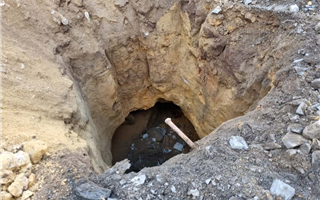 На территории акмолинской шахты погиб житель СКО