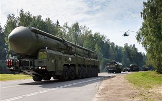 Россия назвала условия применения ядерного оружия