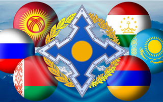 Учения сил ОДКБ пройдут на территории Казахстана