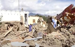 В Афганистане в результате наводнений погибли более 20 человек
